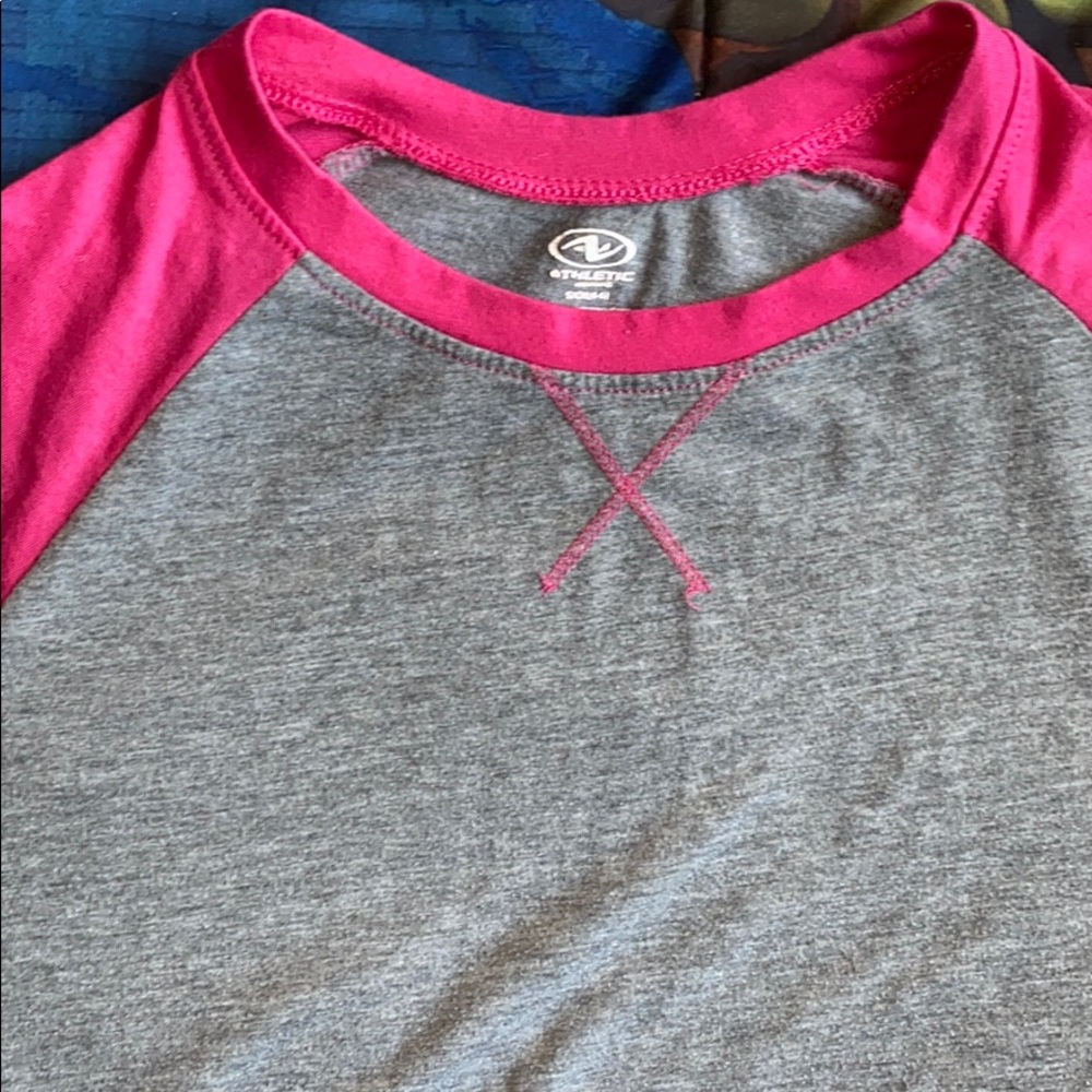 Shirt long sleeve